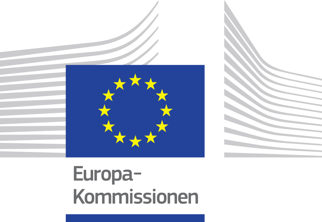 Europa kommissionen logo